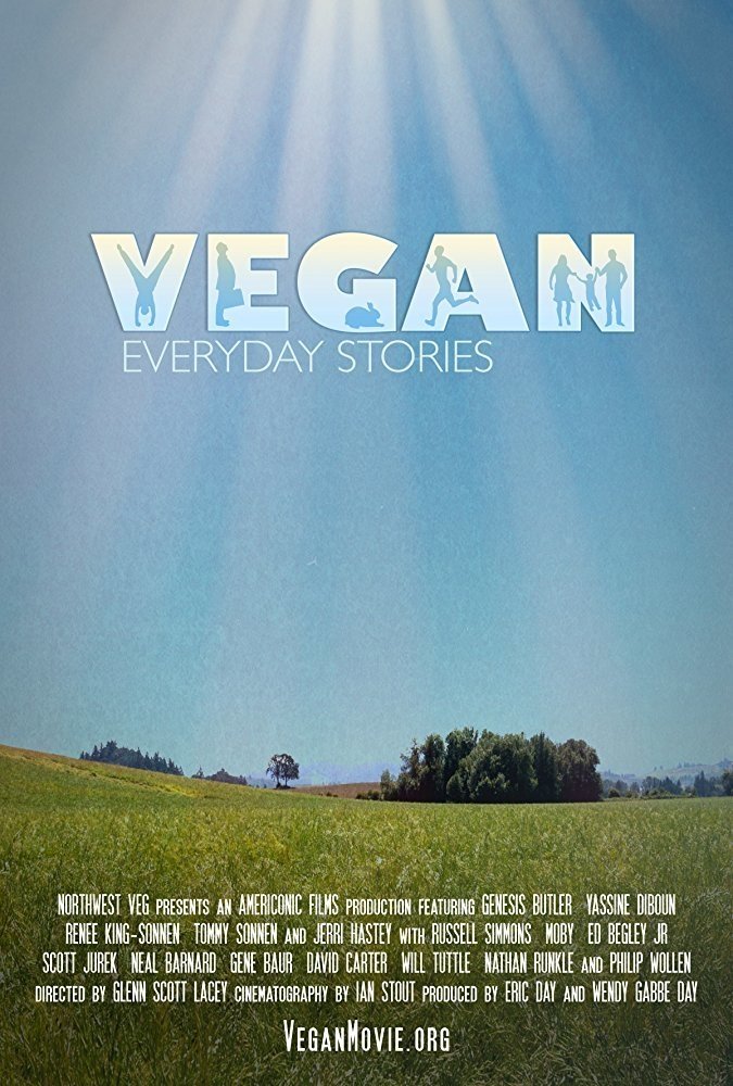 Постер Vegan: Everyday Stories